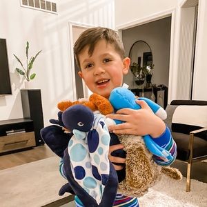 Meet your Posher, Patricia